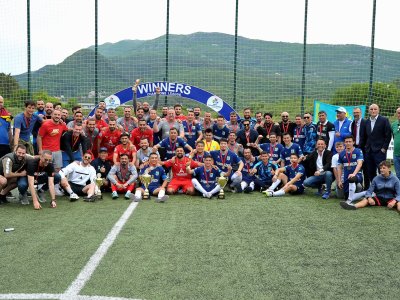 Azərbaycanın&nbsp;yığması "Millətlər Liqası" turnirinin qalibi olub