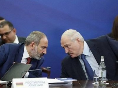Belarus Ermənistana nota verdi