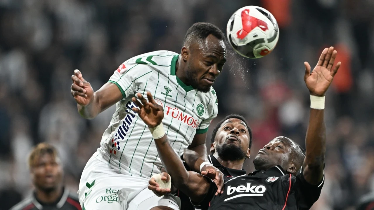 &ldquo;Konyaspor&rdquo; &ldquo;Beşiktaş&rdquo;ı məğlub edərək finala çıxdı