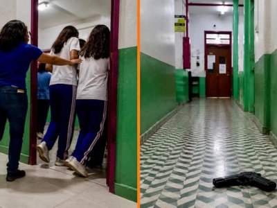 Məktəbli 2 qadını öldürdü - Braziliyada&nbsp;&nbsp;