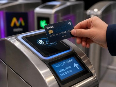 Bank kartlarından pul tutulmasına aydınlıq gətirildi