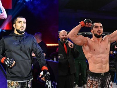 Еще один азербайджанец в UFC