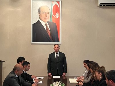 Heydər Əliyevin dövlətçilik ideyaları və müasir gənclik - FOTO
