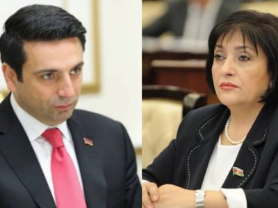 Sahibə Qafarova&nbsp;İrəvana dəvət olundu