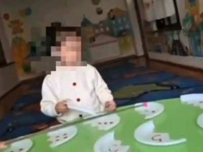 Gəncədəki bağçada qalmaqal: Uşaqlara &ldquo;tormoz&rdquo;, &ldquo;tupoy&rdquo; deyilib