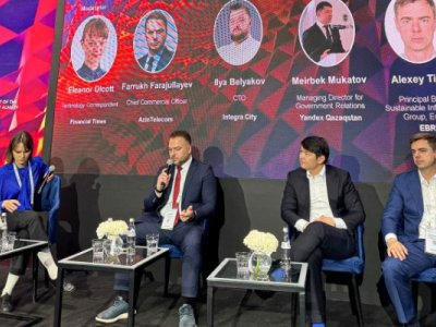 &ldquo;AzInTelecom&rdquo; GITEX AI 2026 qlobal müzakirələrində -&nbsp;FOTOLAR