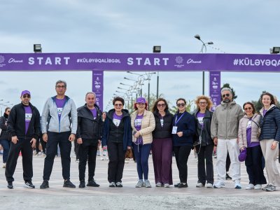Azercell-in eksklüziv tərəfdaşlığı ilə &ldquo;Bakı Marafonu 2026&rdquo; uğurla baş tutub -&nbsp;FOTO