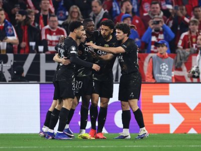 PSJ Çempionlar Liqasının finalında