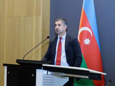 UNEC-də İslam İnkişaf Bankı Qrupunun gənclər üçün tanıtım turu keçirilib