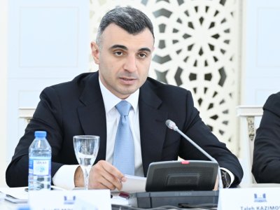 Bu il manatın devalvasiya təhlükəsi var? - Baş bankir cavab verdi
