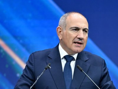 Paşinyan məzuniyyətə çıxır