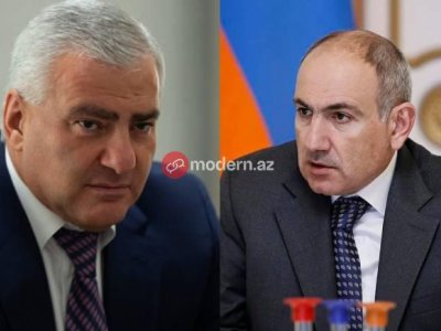 Mən baş nazir olacağam! - Samvel Karapetyan