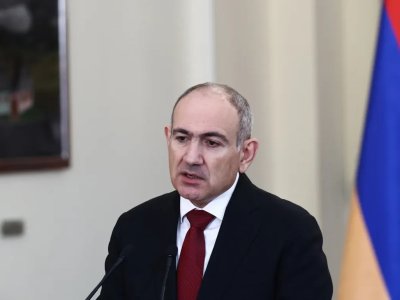 Qars-Gümrü dəmir yolunda problemlər tapılıb - Paşinyan