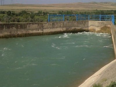 Ceyranbatan kanalında 222 min manatlıq işlər görüləcək
