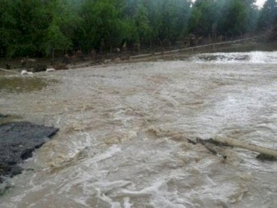 Yağış yağacaq, çaylardan sel keçəcək - Sabahın hava xəbərdarlığı