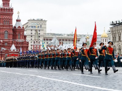 Moskvada 9 May&nbsp;paradında&nbsp;iştirak edəcək dövlət başçıları - SİYAHI&nbsp;