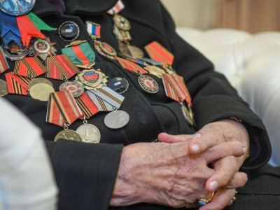 Dost ölkə veteranlara Azərbaycandan 2 dəfə az pul verəcək