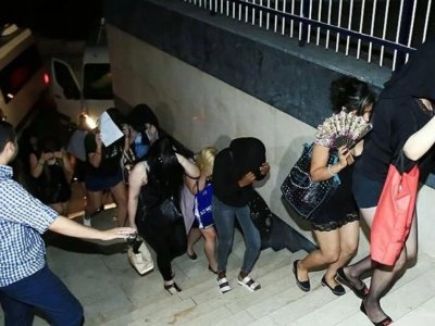 Bəzi hotellər&nbsp;insan alveri məqsədilə istifadə olunur - QHT sədri