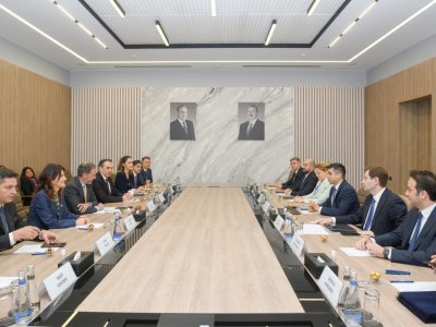 İRİA &ldquo;Mastercard&rdquo;la Anlaşma Memorandumu imzaladı