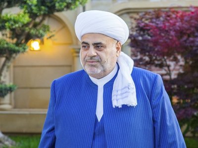Allahşükür Paşazadə Türkiyəyə gedir