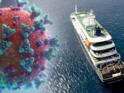 Cruise ship turns into a virus hotspot - no country wants to accept it