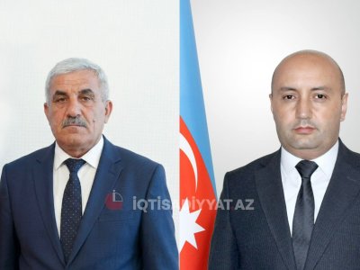 Dövlət Xidmətinin rəhbərliyində yeni təyinatlar