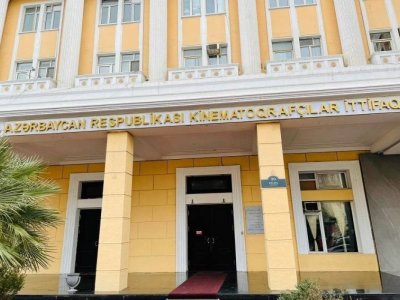Kinematoqrafçılar İttifaqına yeni sədr bu tarixdə seçiləcək