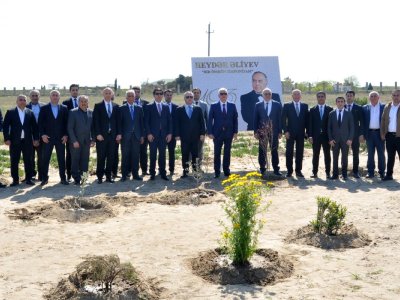 &ldquo;Heydər Əliyev - Xalqa həsr edilən ömür&rdquo; - FOTOLAR