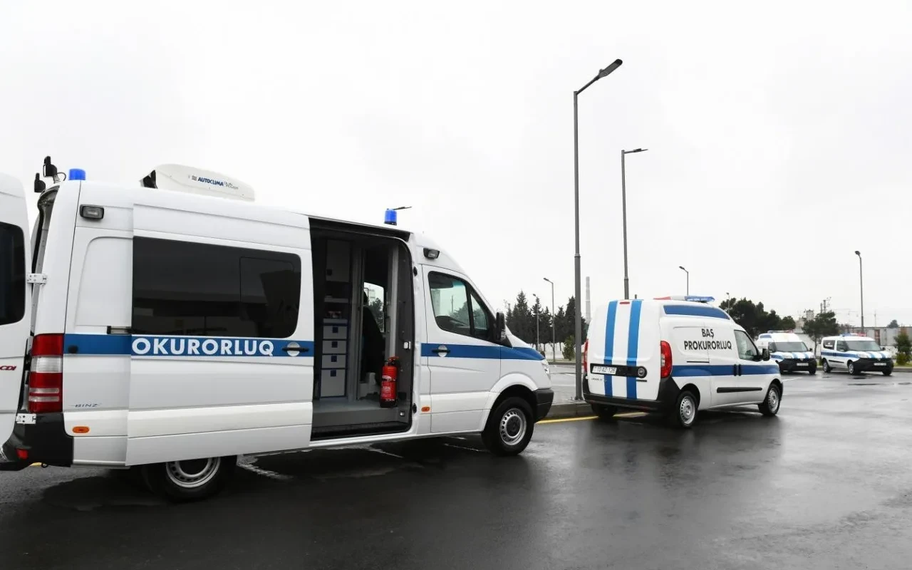 Bu maşınlar operativ nəqliyyat vasitələri&nbsp;hesab ediləcək