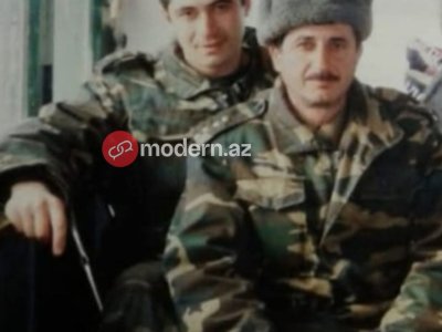 İlqar Mirzəyevin heç yerdə olmayan FOTOSU