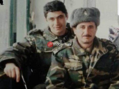 İlqar Mirzəyevin heç yerdə olmayan FOTOSU