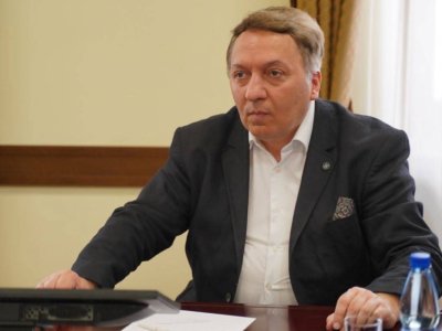 Xalqınızın İlham Əliyev kimi müdrik rəhbəri var - Gürcü jurnalistlə MÜSAHİBƏ