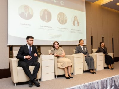 Heydər Əliyevin xatirəsinə Forum keçirildi