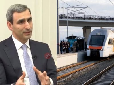 Rövşən Rüstəmov: sərnişin sayı iki dəfə artıb