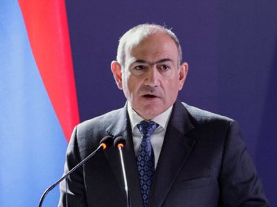 Paşinyan Meğridə dəmir yollarının tikinti vaxtını açıqladı