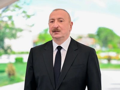 Prezident: "Qarabağın günəş və su potensialı elektrik istehsalı üçün 700 meqavata yaxın olacaq"