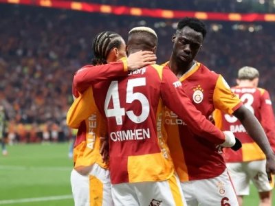&ldquo;Qalatasaray&rdquo; ardıcıl dördüncü dəfə Türkiyə çempionu oldu