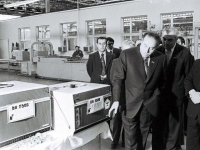 Prezident Administrasiyasının rəhbəri: Şəhərsalmanın inkişafında Heydər Əliyevin əvəzolunmaz töhfələri var