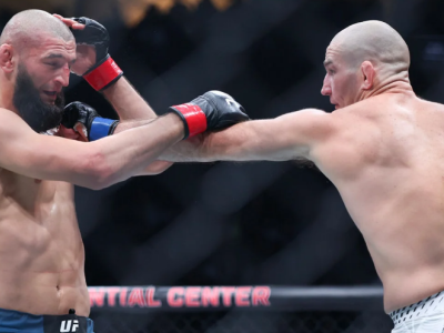 Həmzət Çimayev ilk məğlubiyyətini aldı -&nbsp;UFC-dəki titulunu itirdi