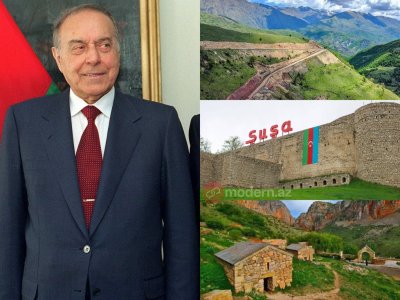 Azərbaycanın taleyini dəyişən günün adı - 10 MAY