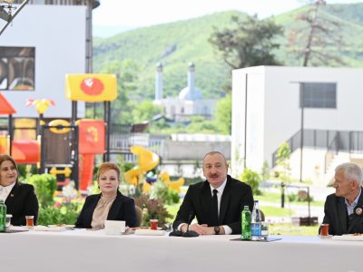 Ulu Öndər yaddaşımızdan heç vaxt silinməyəcək - Prezident