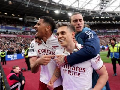 "Arsenal" bir qolla qalib gəldi