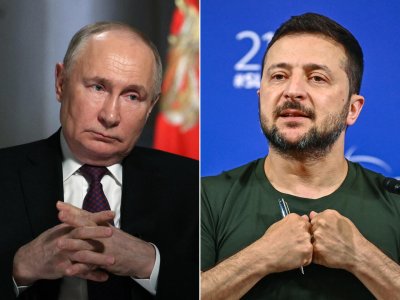 Zelenski: Putin nəhayət görüşə hazırdır&nbsp;