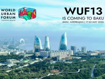 WUF13-də təşkil olunacaq Biznes və İnnovasiya Mərkəzinin proqramı açıqlandı