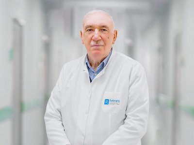 Referans Mərdəkan Hospitalın həkiminin məqaləsi beynəlxalq konfransda