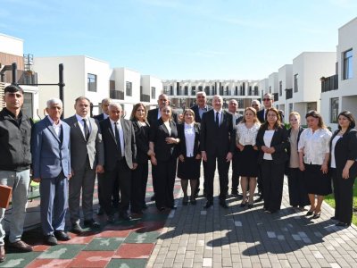 Prezidentlə görüşən&nbsp;Zəngilan sakinləri: "İstərdim ki, evimdə&nbsp;qonaq&nbsp;olsun"