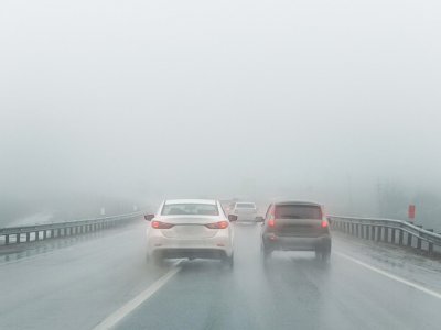 Yollarda görünüş 1000 metrədək məhdudlaşacaq