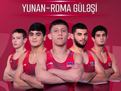 Azərbaycan güləşçiləri Avropa çempionatının finalında