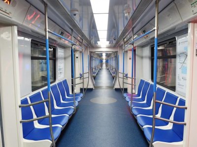 Metrodakı boş vaqonları əvvəlcədən görə biləcəyik