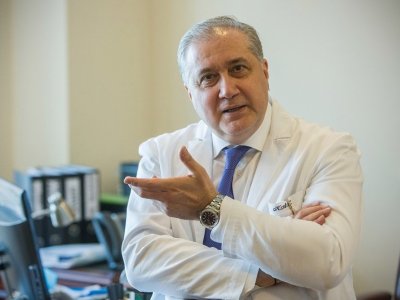 Rusiya erməni diasporuna yeni rəhbər gətirir